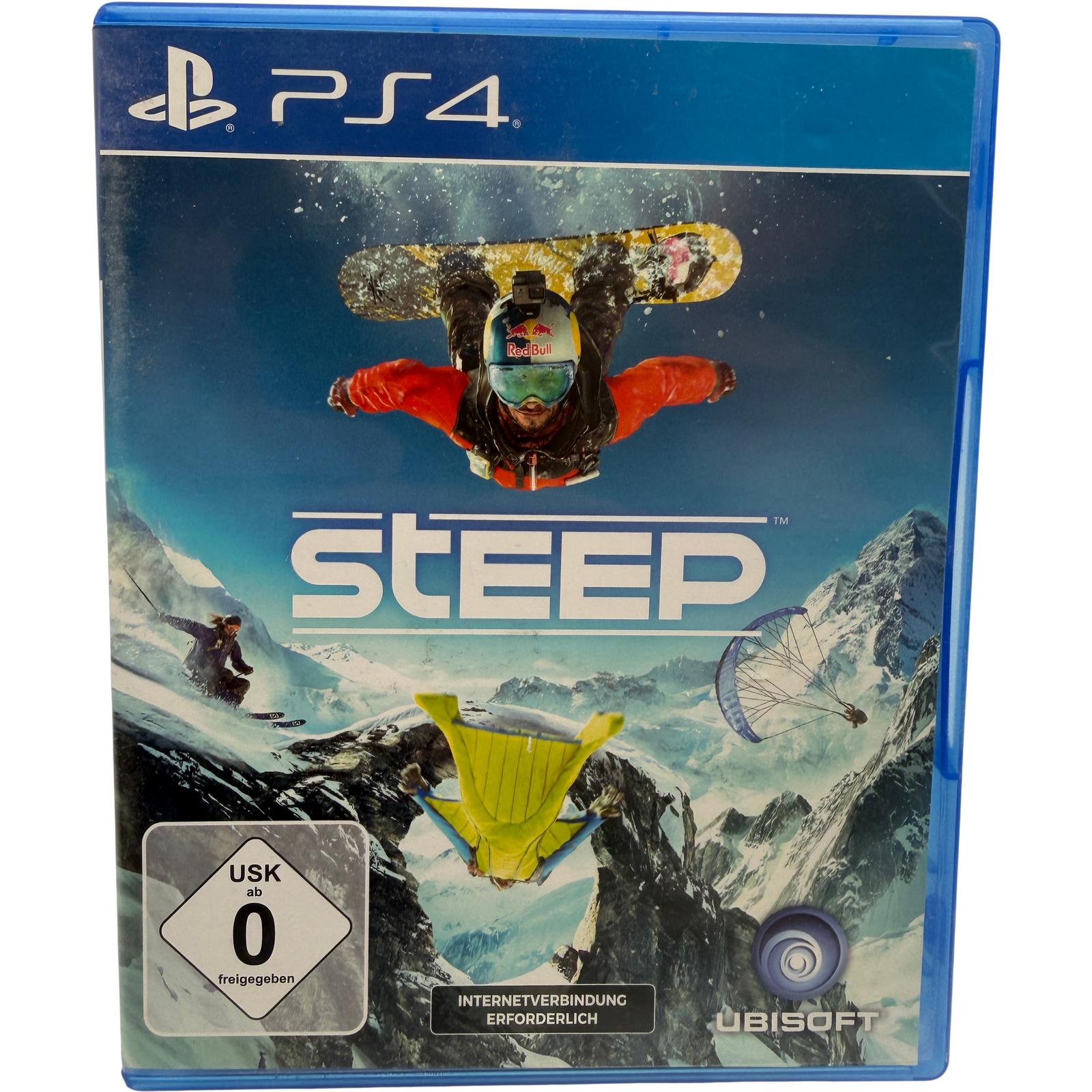 Steep