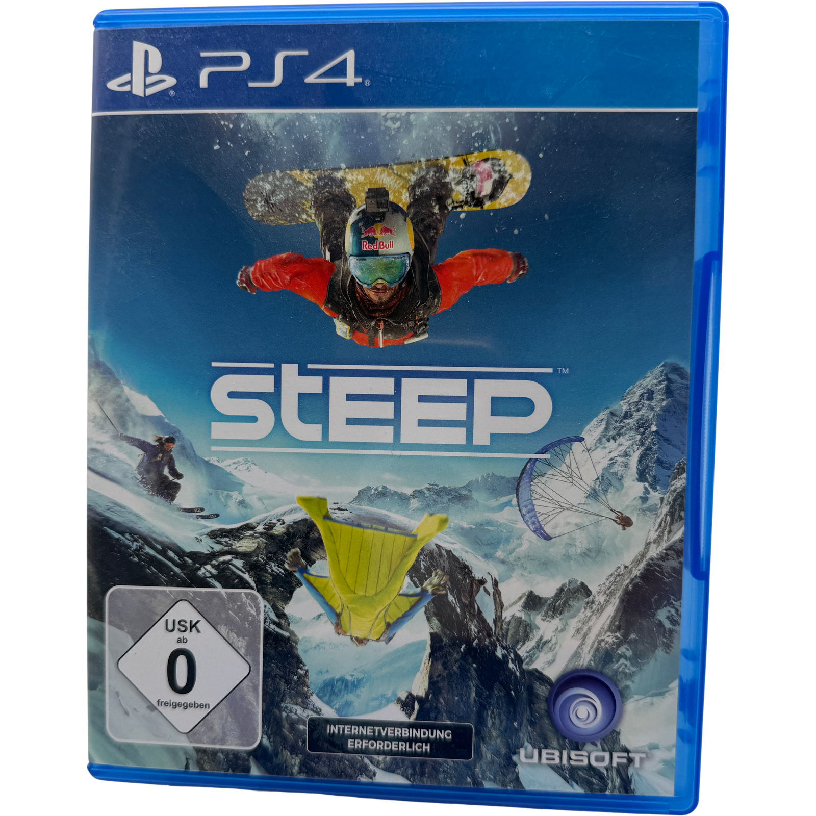 Steep
