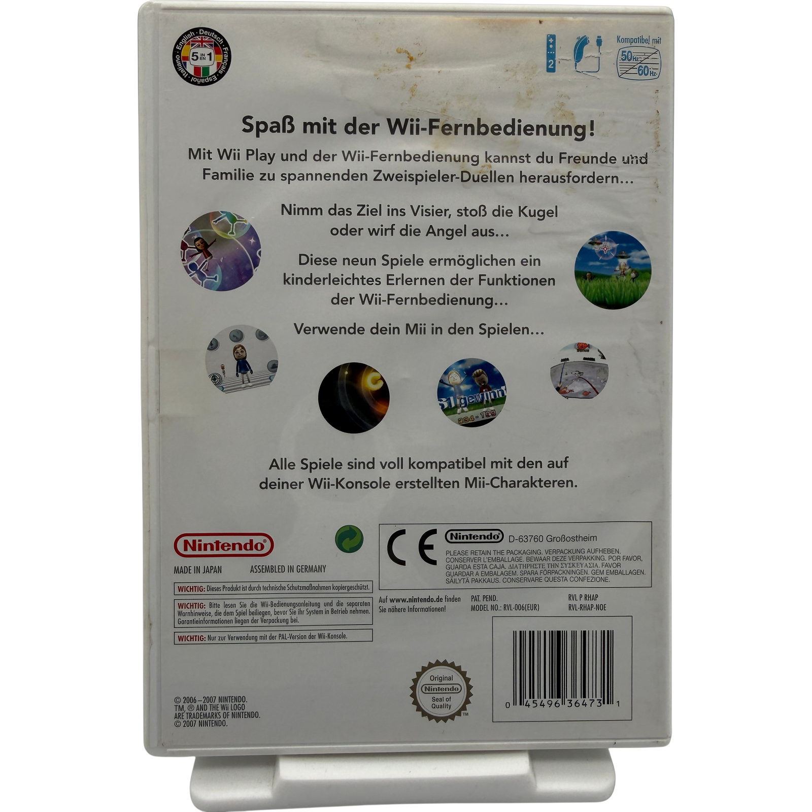 Wii Play