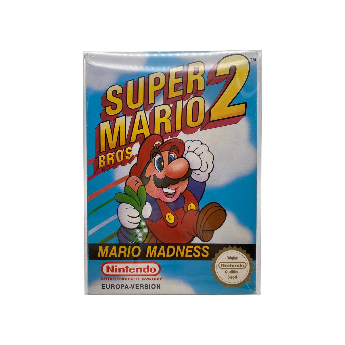 Super Mario Bros. 2