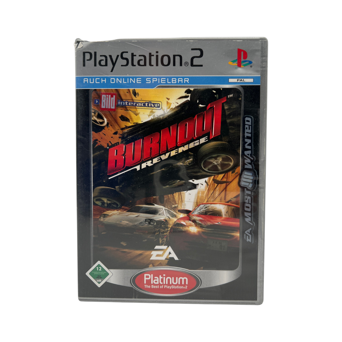 Burnout Revenge