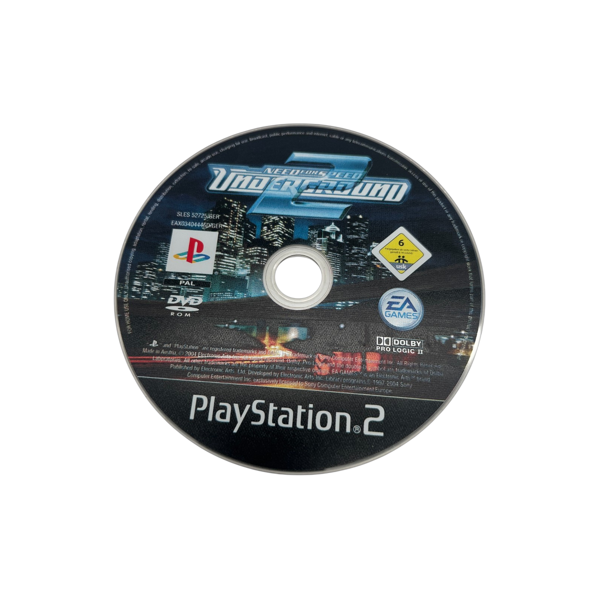 Need for Speed Underground + Underground 2 + Most Wanted Bundle