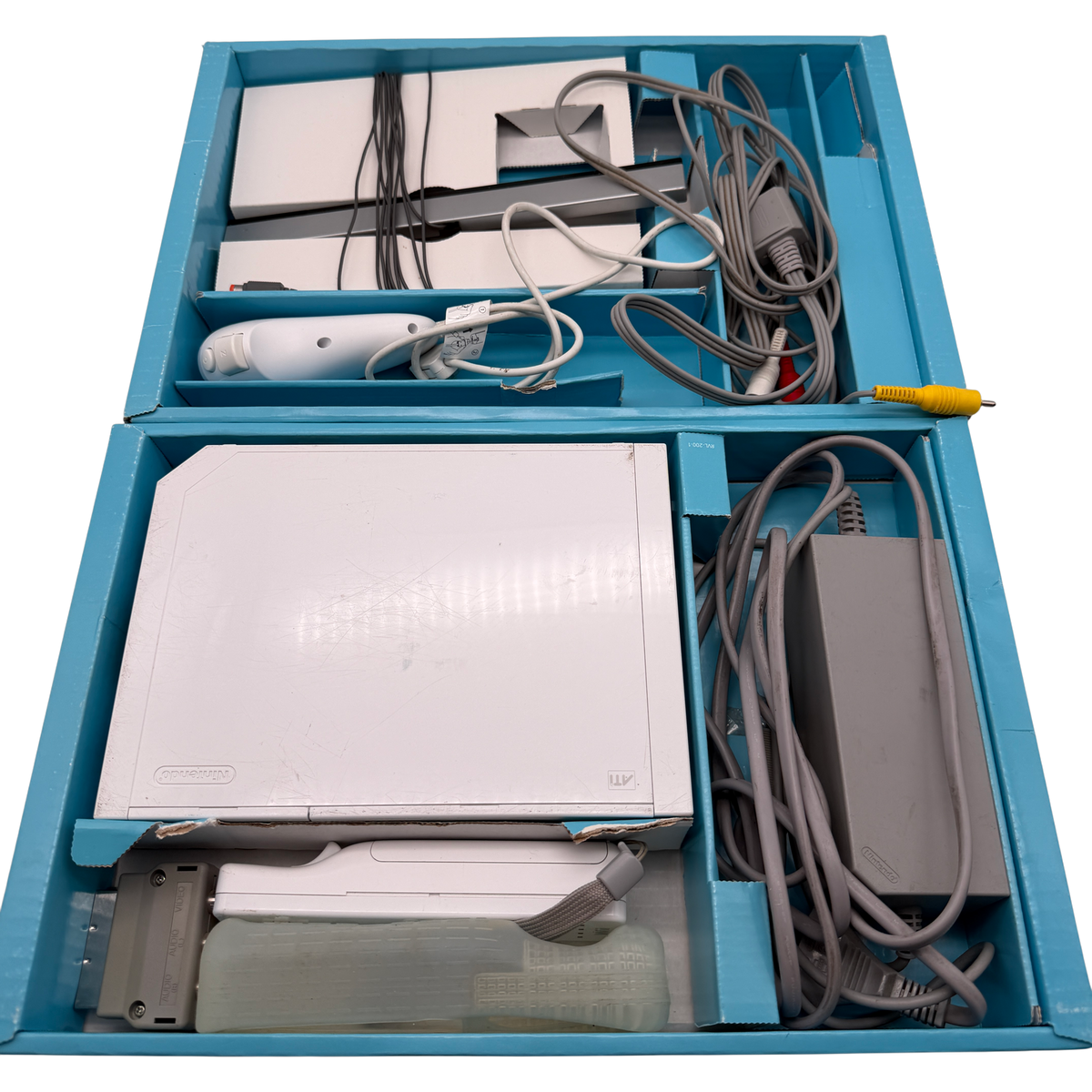 Nintendo Wii weiß Konsole