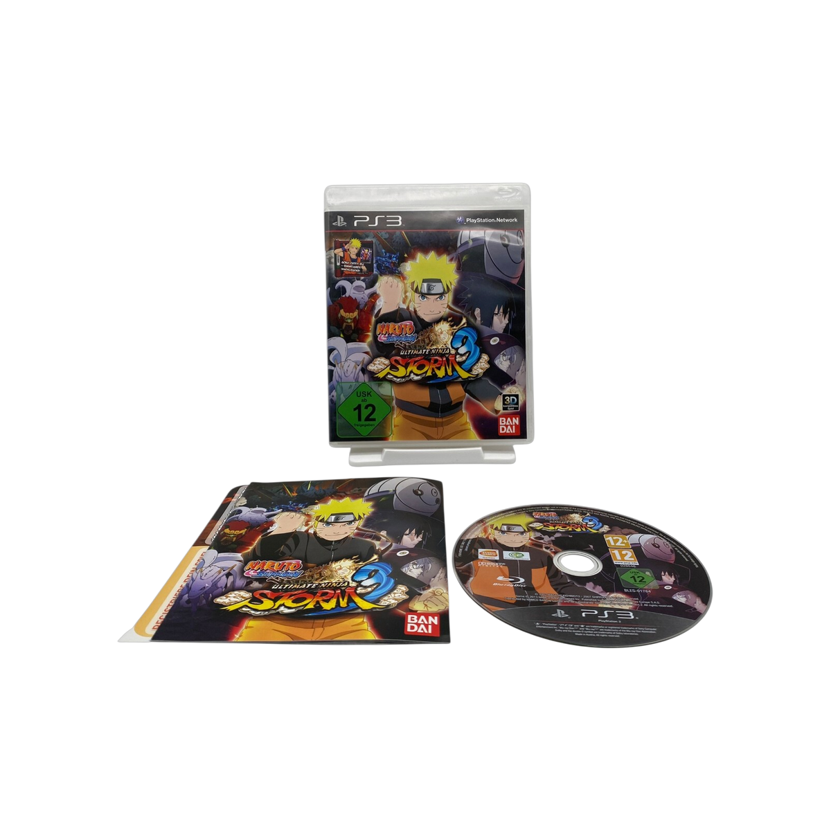 Naruto Shippuden Ultimate Ninja Storm 3