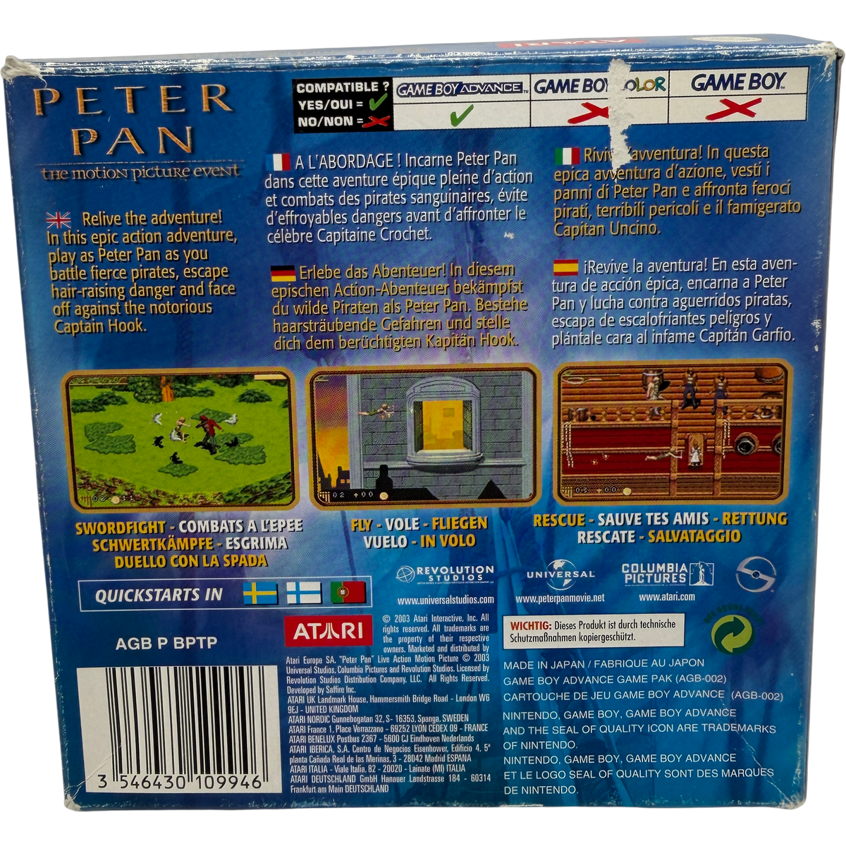 Peter Pan