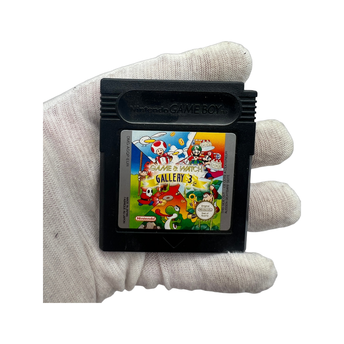 Game & Watch Gallery 3