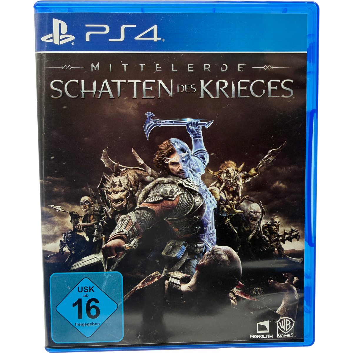 Mittelerde: Schatten des Krieges
