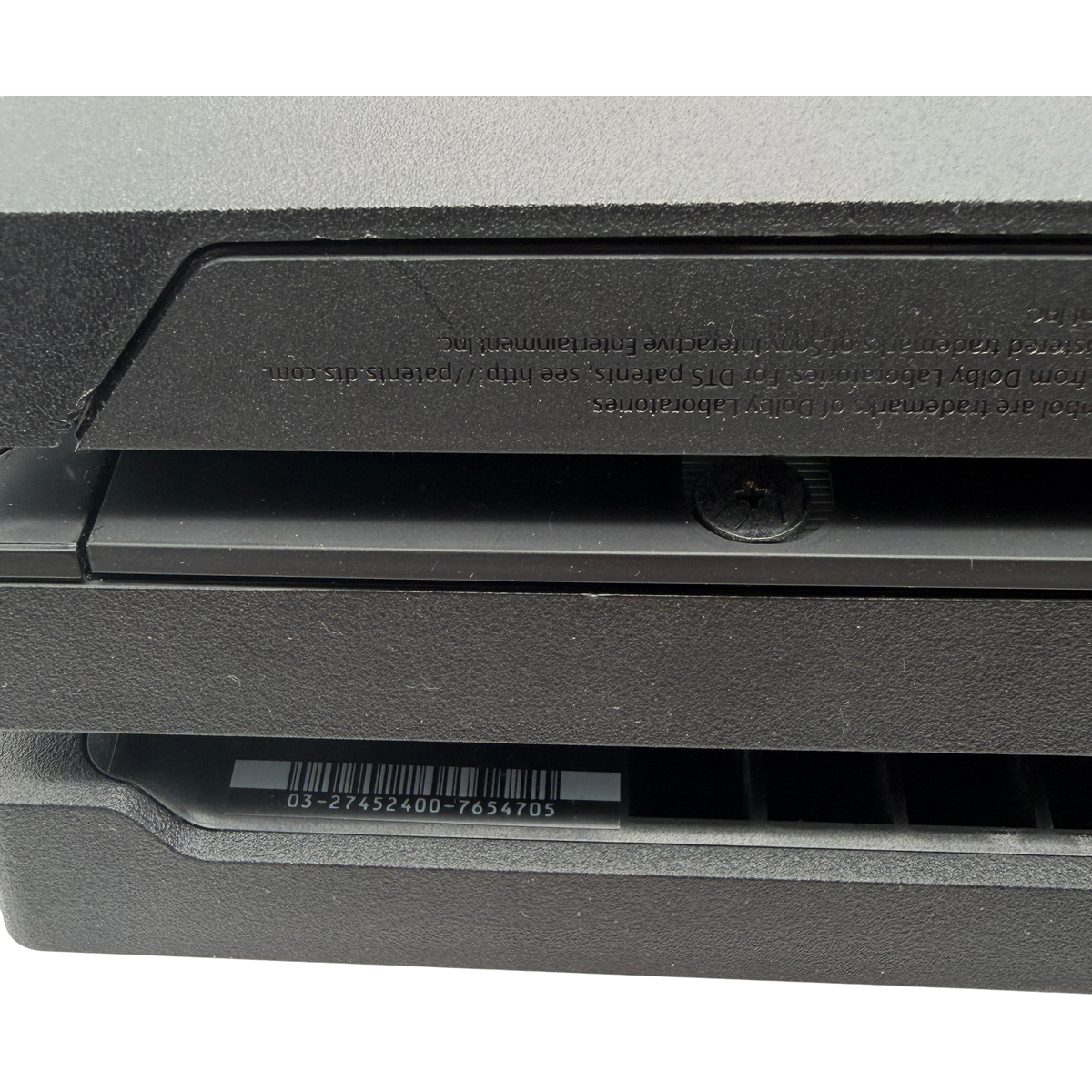 Sony PlayStation 4 Jet Black schwarz Konsole