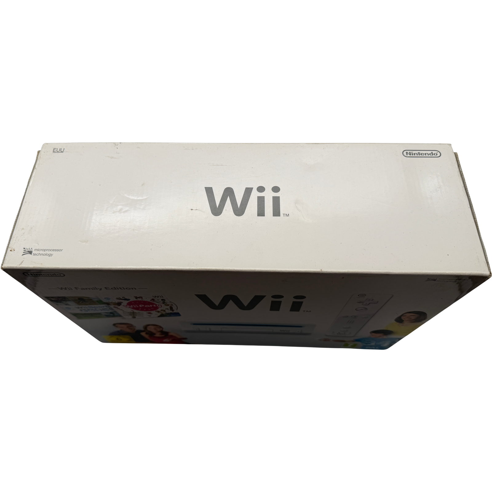 Nintendo Wii Family Edition Konsole