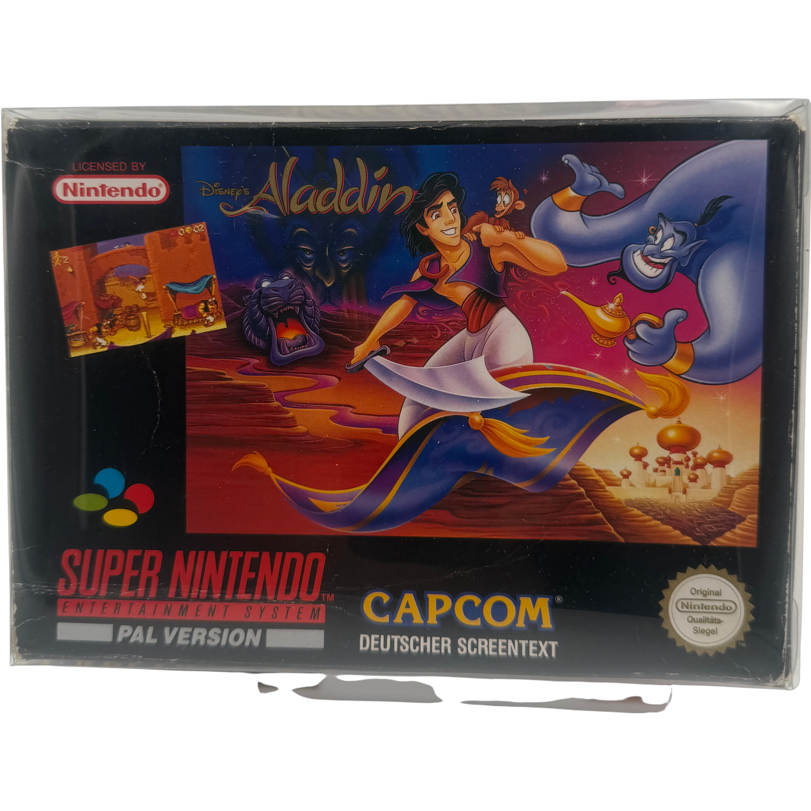 Disneys Aladdin