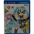 Project Diva F