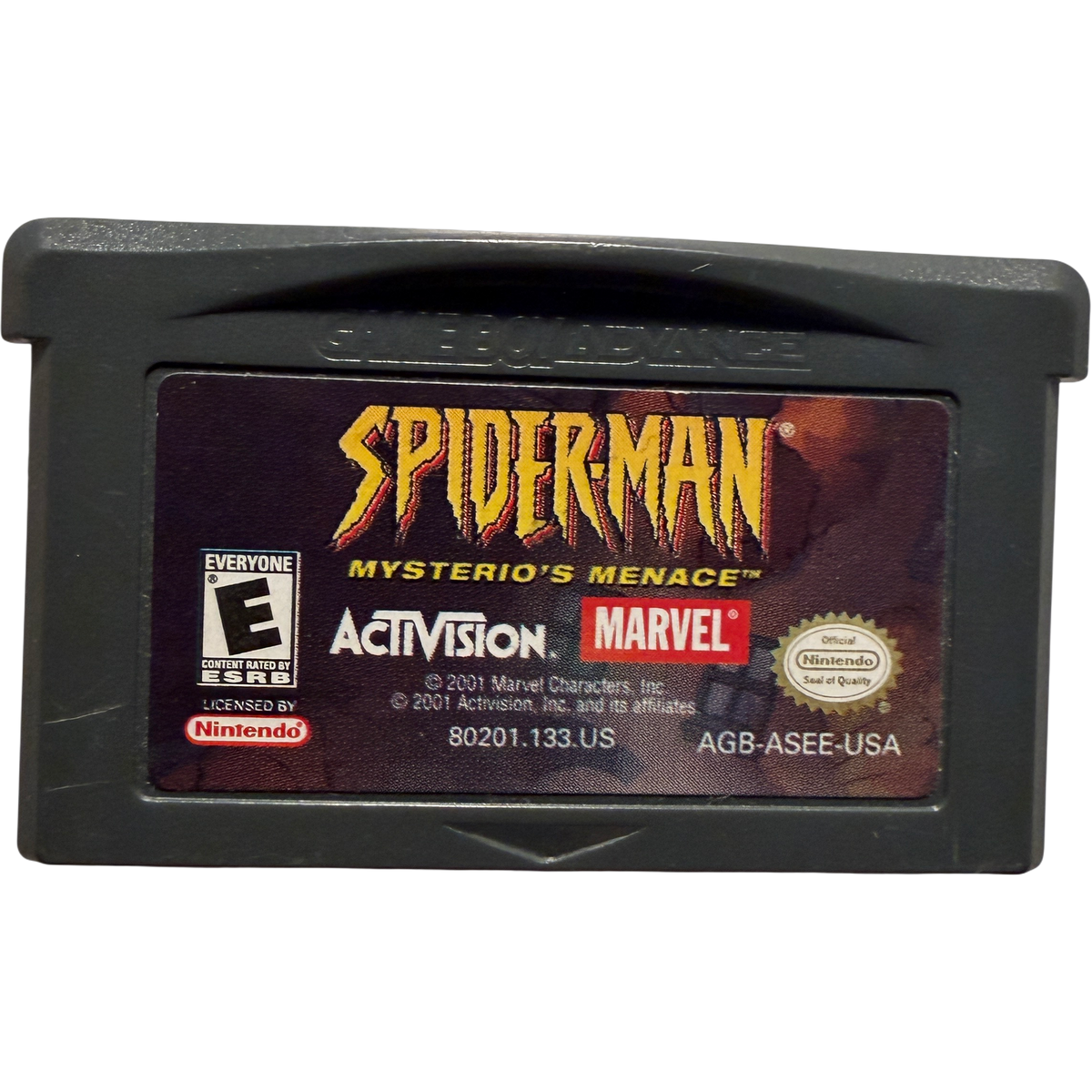 Spider-Man Mysterios Menace Spiderman USA US