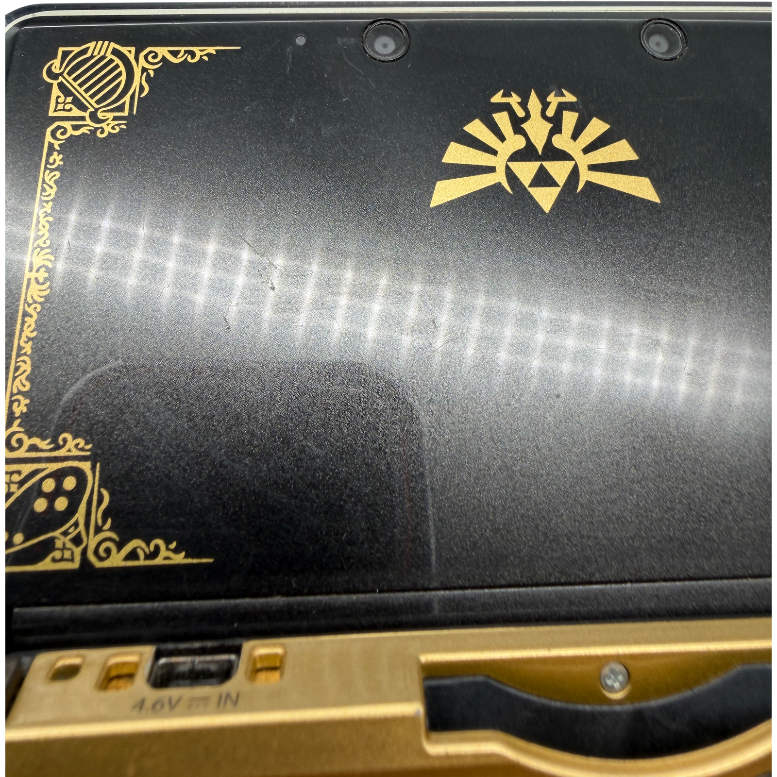 Nintendo 3DS Nintendo 3DS Legend of Zelda 25th Anniversary Edition Konsole