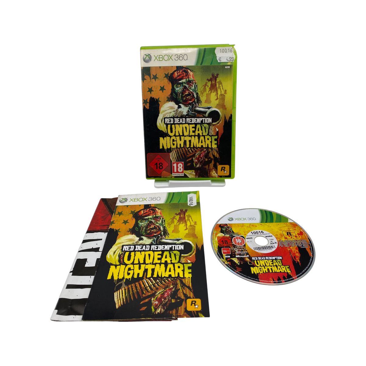Red Dead Redemption: Undead Nightmare