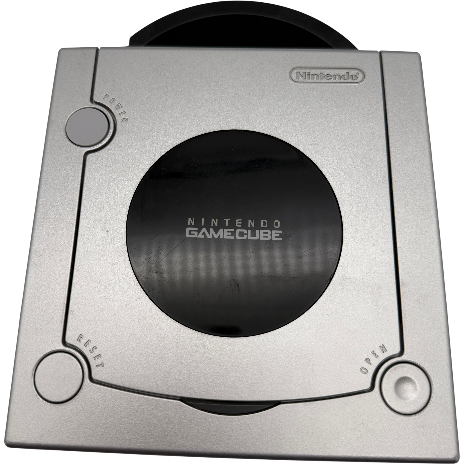 Nintendo GameCube Silber DOL-001 silver Konsole