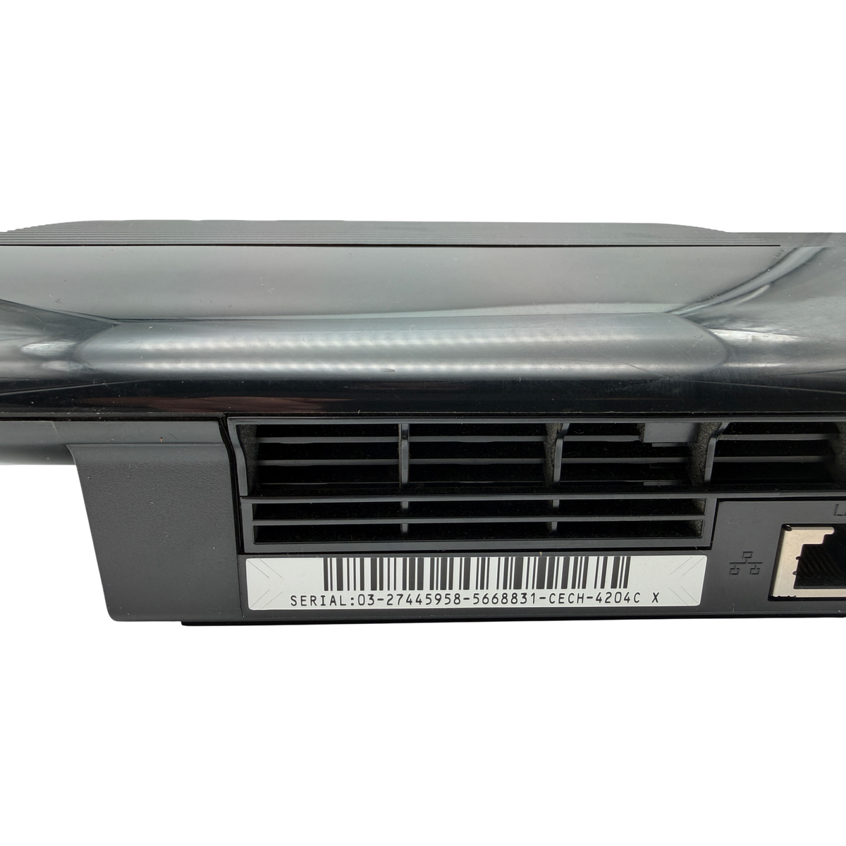 Sony PlayStation 3 Super Slim 500 GB CECH-4004C Konsole