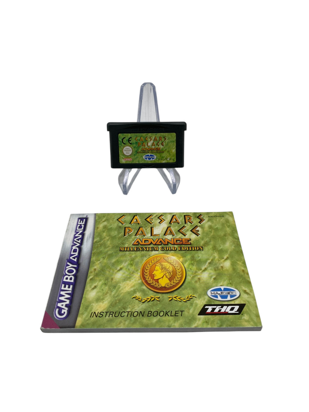 Caesar's Palace Advance-Millenium Gold Edition