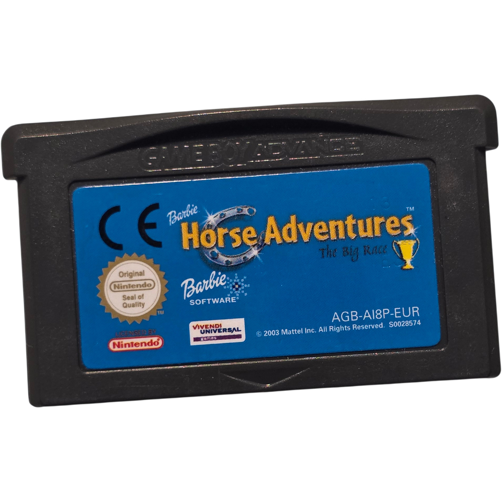 Barbie Horse Adventures