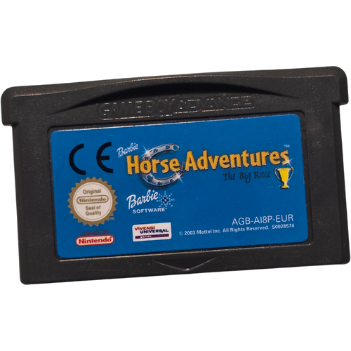 Barbie Horse Adventures