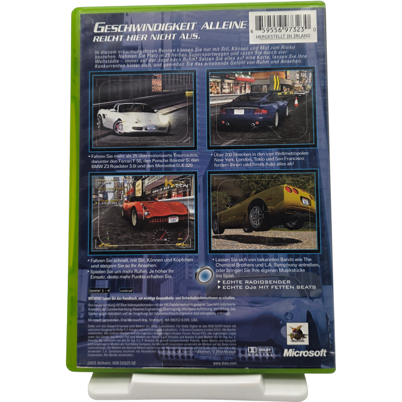 Project Gotham Racing