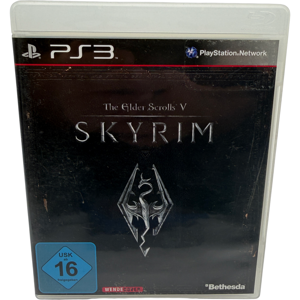The Elder Scrolls V-Skyrim #2
