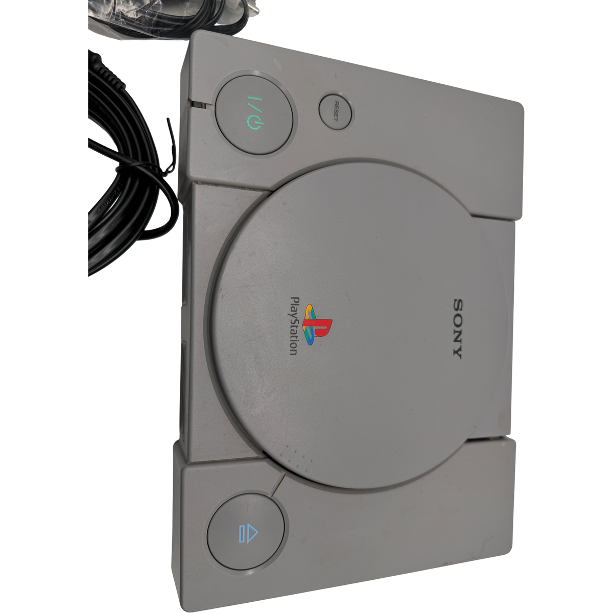 Sony PlayStation 1 grau SCPH-7502 PAL Konsole