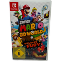Super Mario 3D World + Bowsers Fury