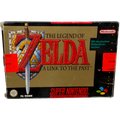 The Legend of Zelda A Link to the Past