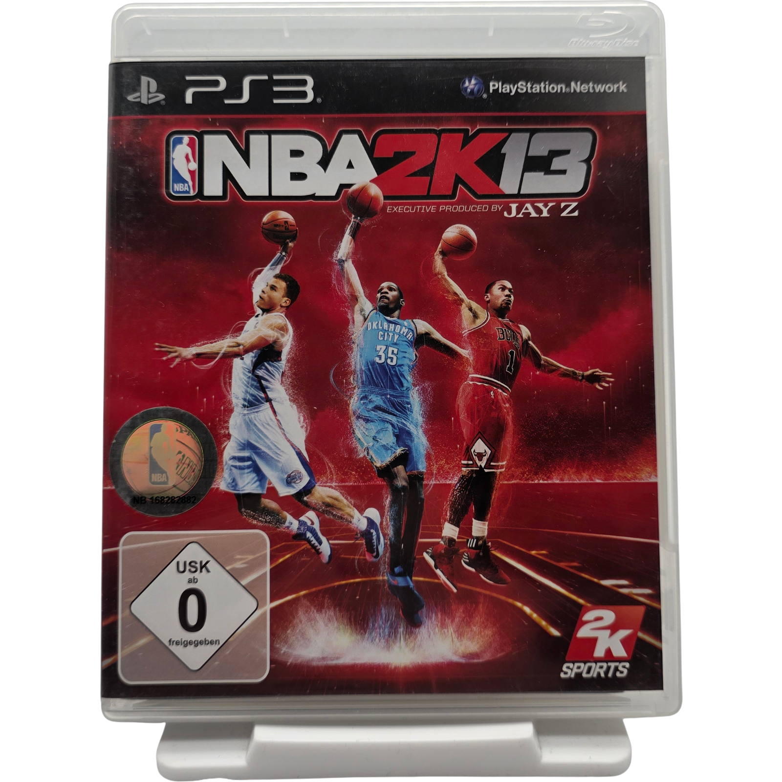 NBA 2K13