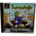 Lemmings & OH NO! More Lemmings