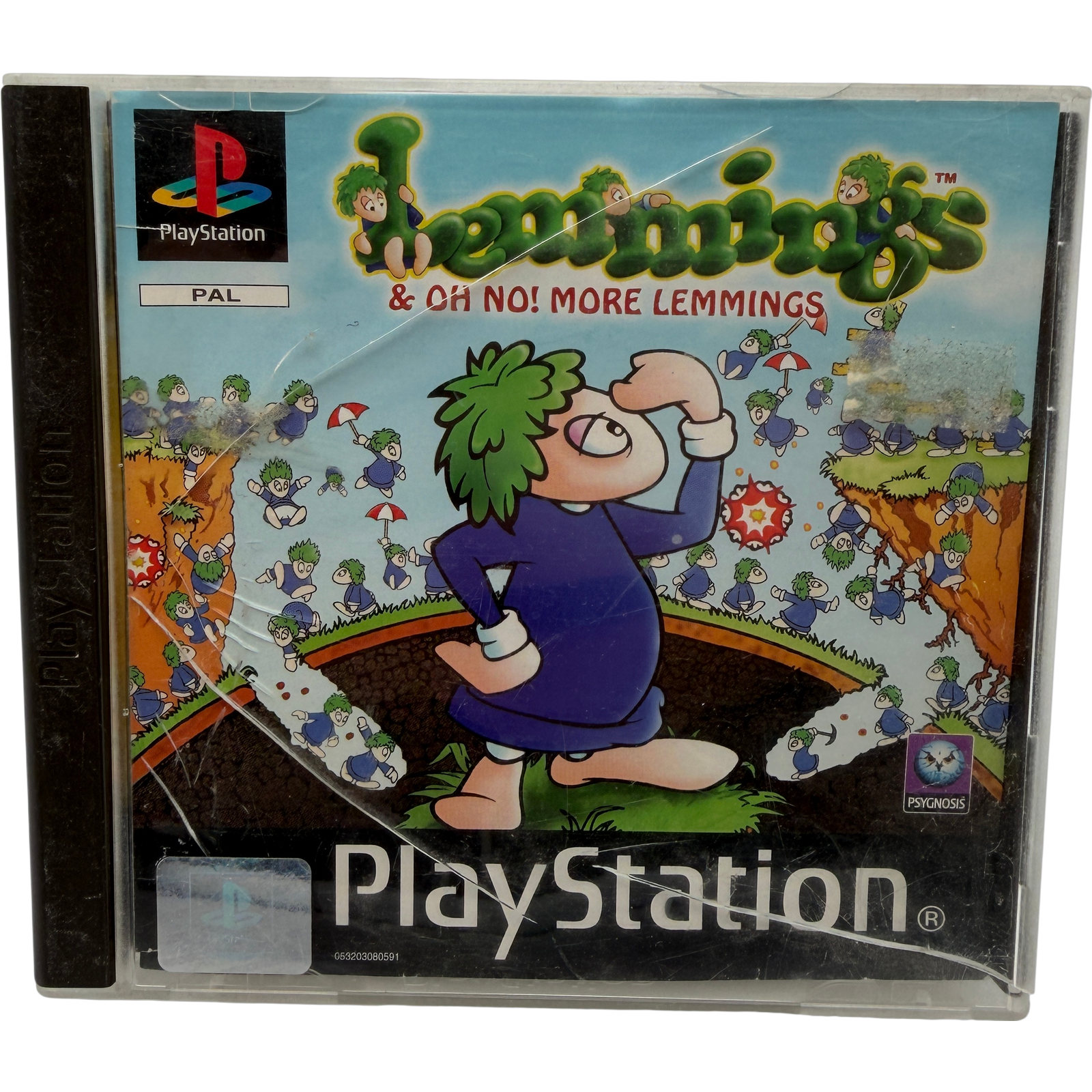 Lemmings & OH NO! More Lemmings