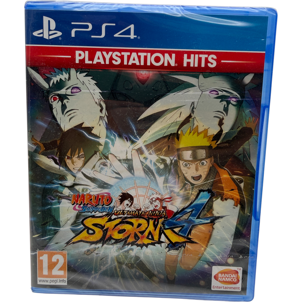 Naruto Shippuden Ultimate Ninja Storm 4 Neu