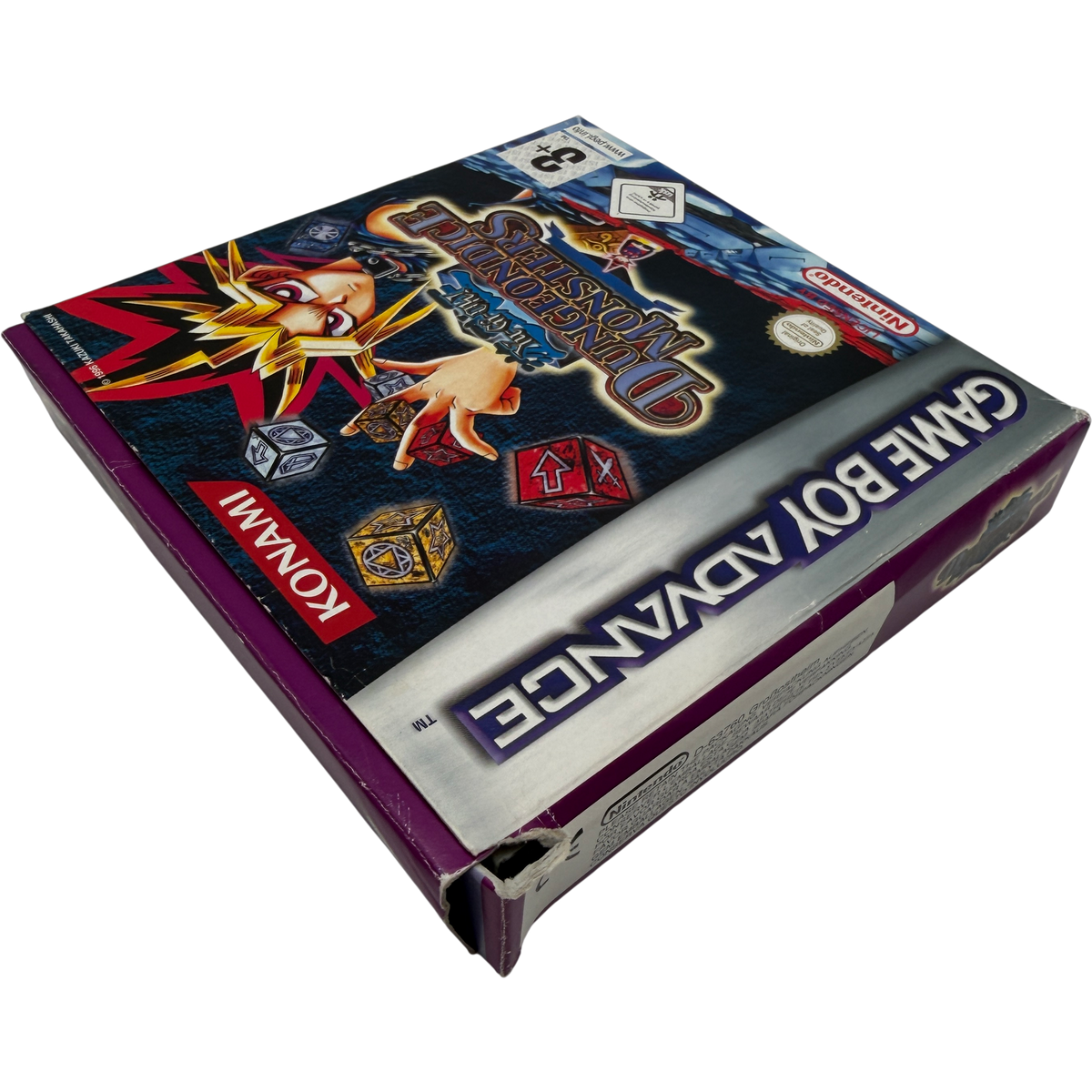 Yu-Gi-Oh Dungeon Dice Monsters Yugioh
