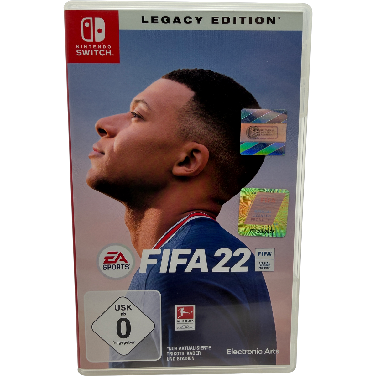 FIFA 22-Legacy Edition
