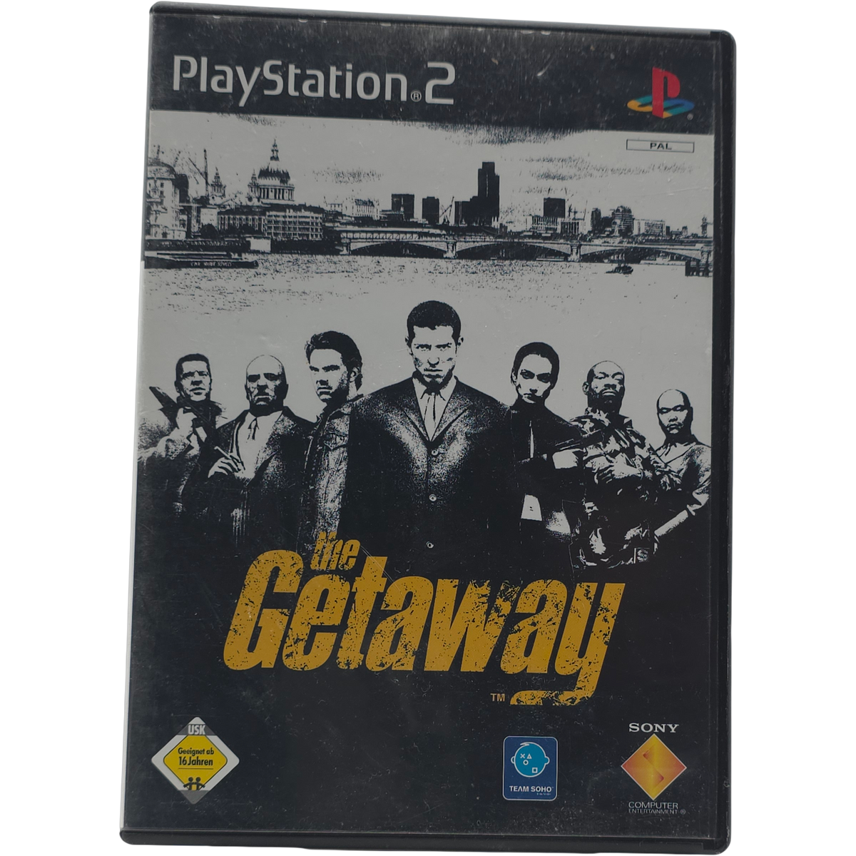 The Getaway