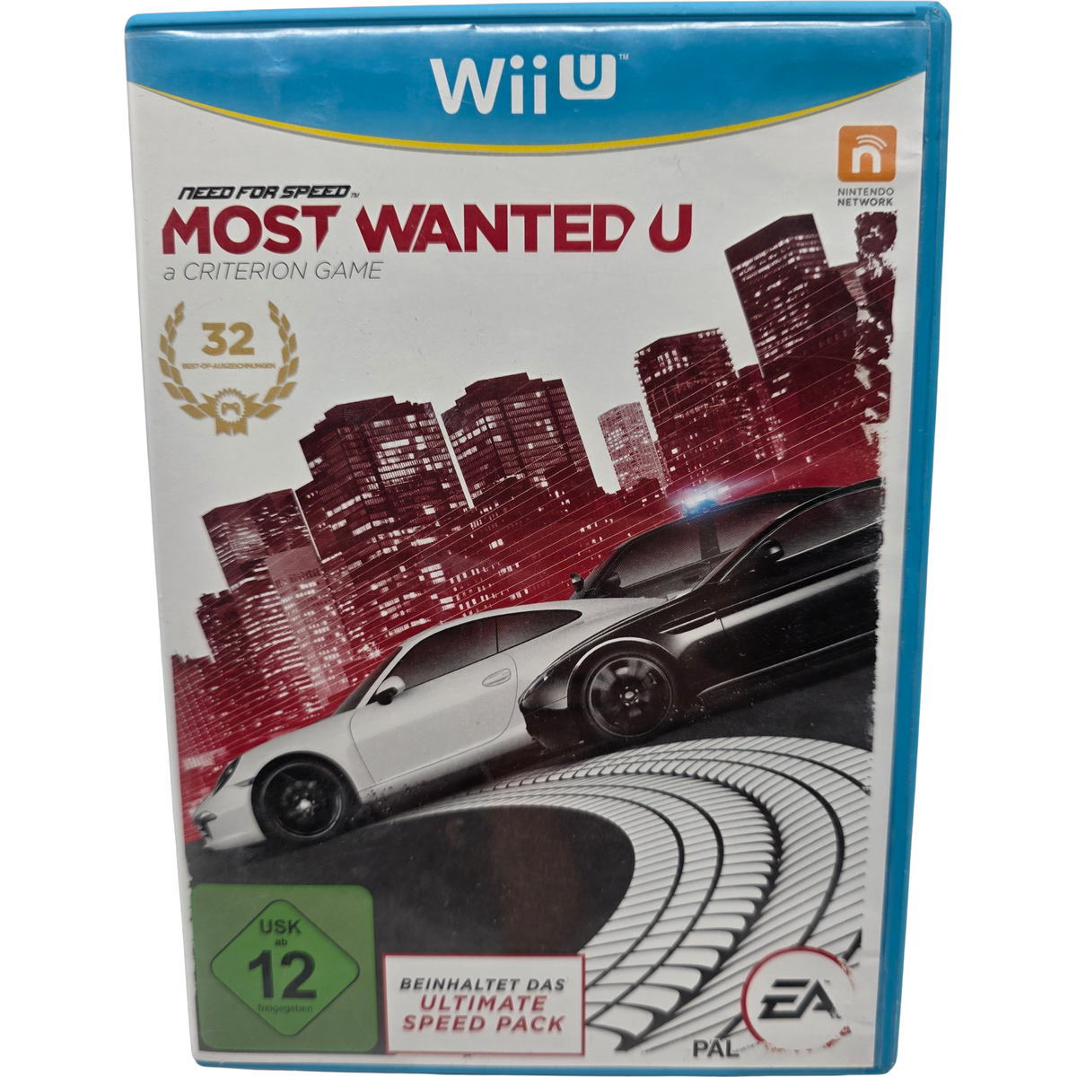Need for Speed: Most Wanted