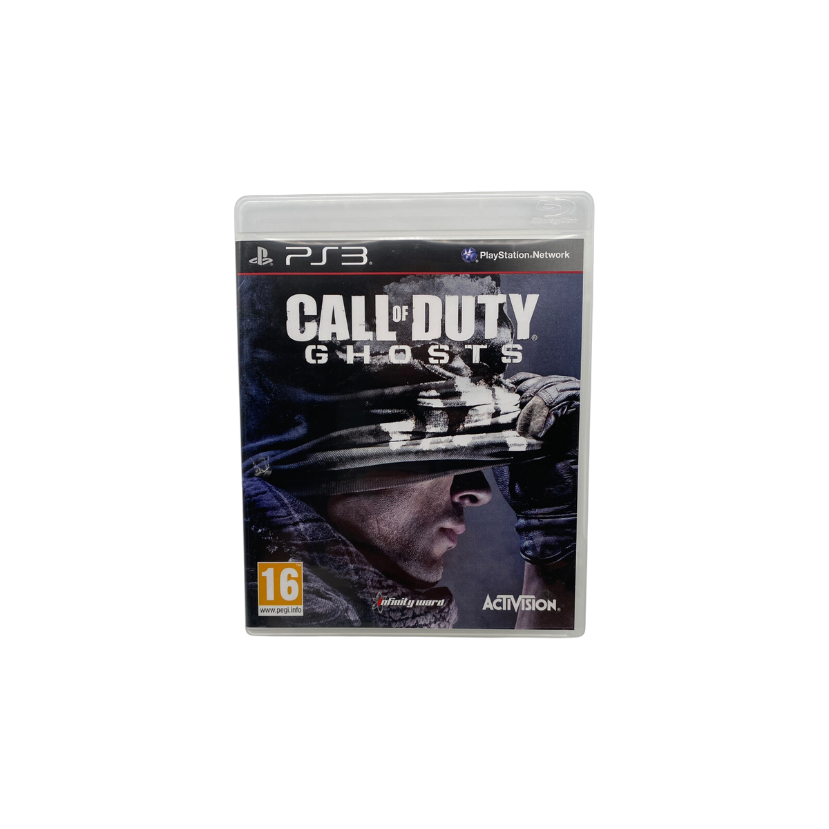Call of Duty: Ghosts-Free Fall Edition