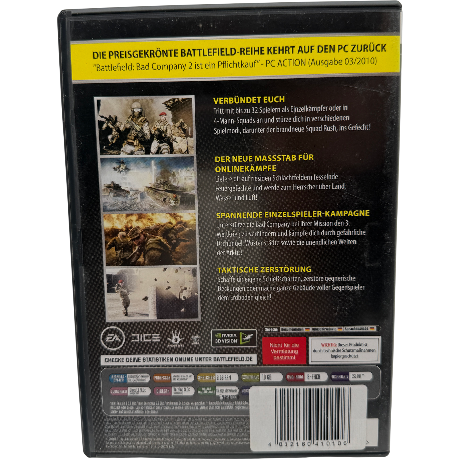 Battlefield: Bad Company 2