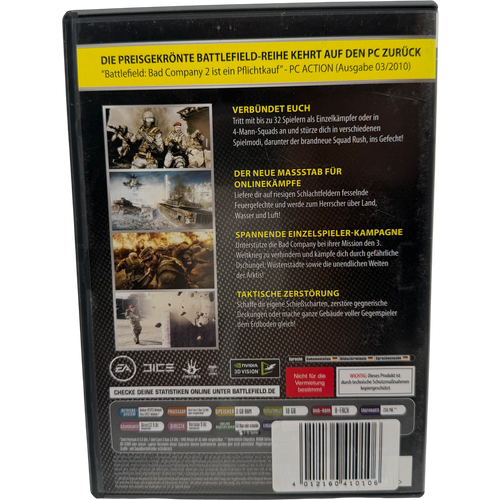 Battlefield: Bad Company 2
