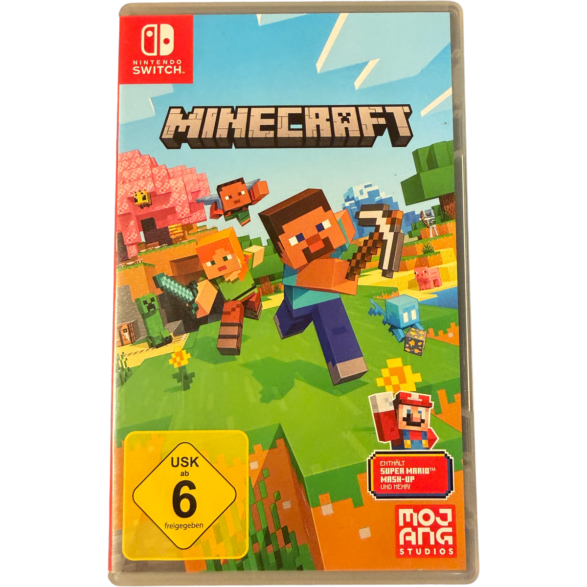 Minecraft-Switch-Edition
