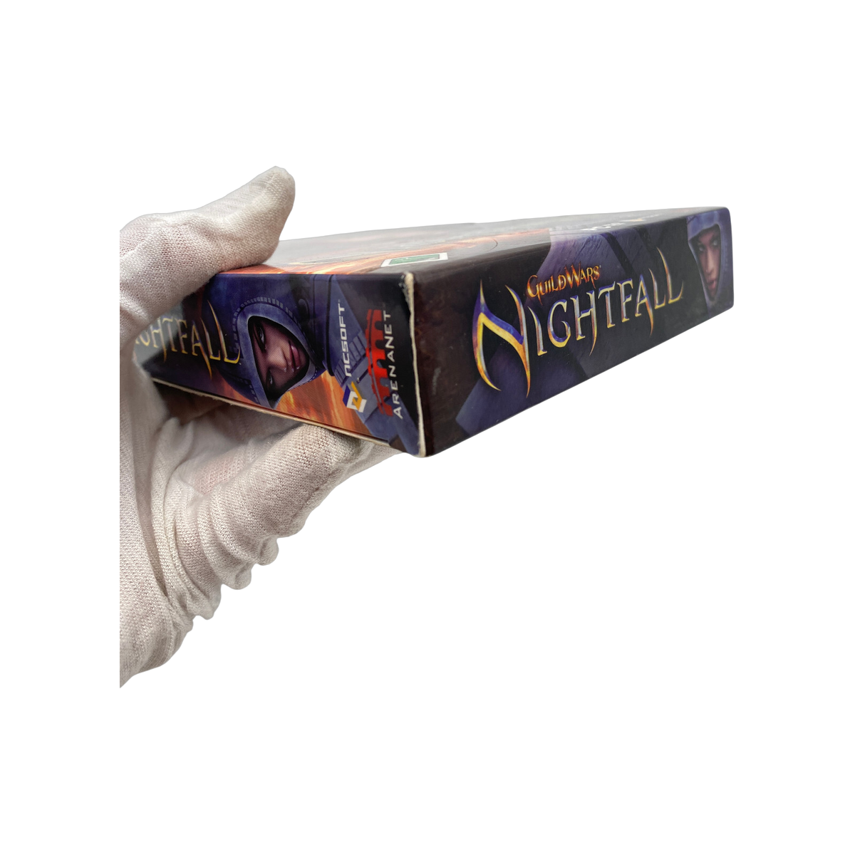 Guild Wars Nightfall | PC Spiel inkl. OVP und Anleitung - PC