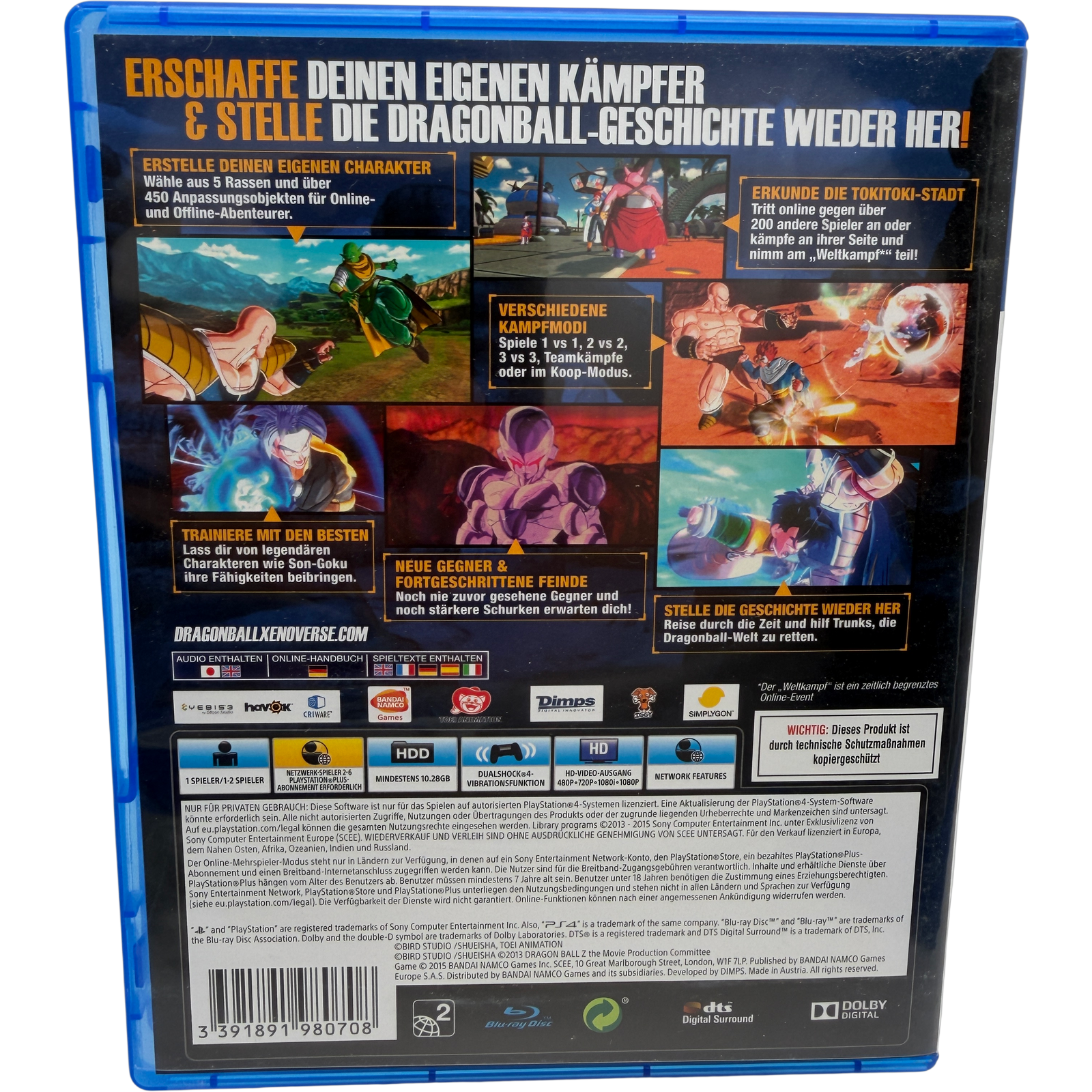 Dragon Ball: Xenoverse