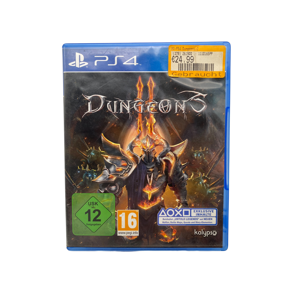 Dungeons 2