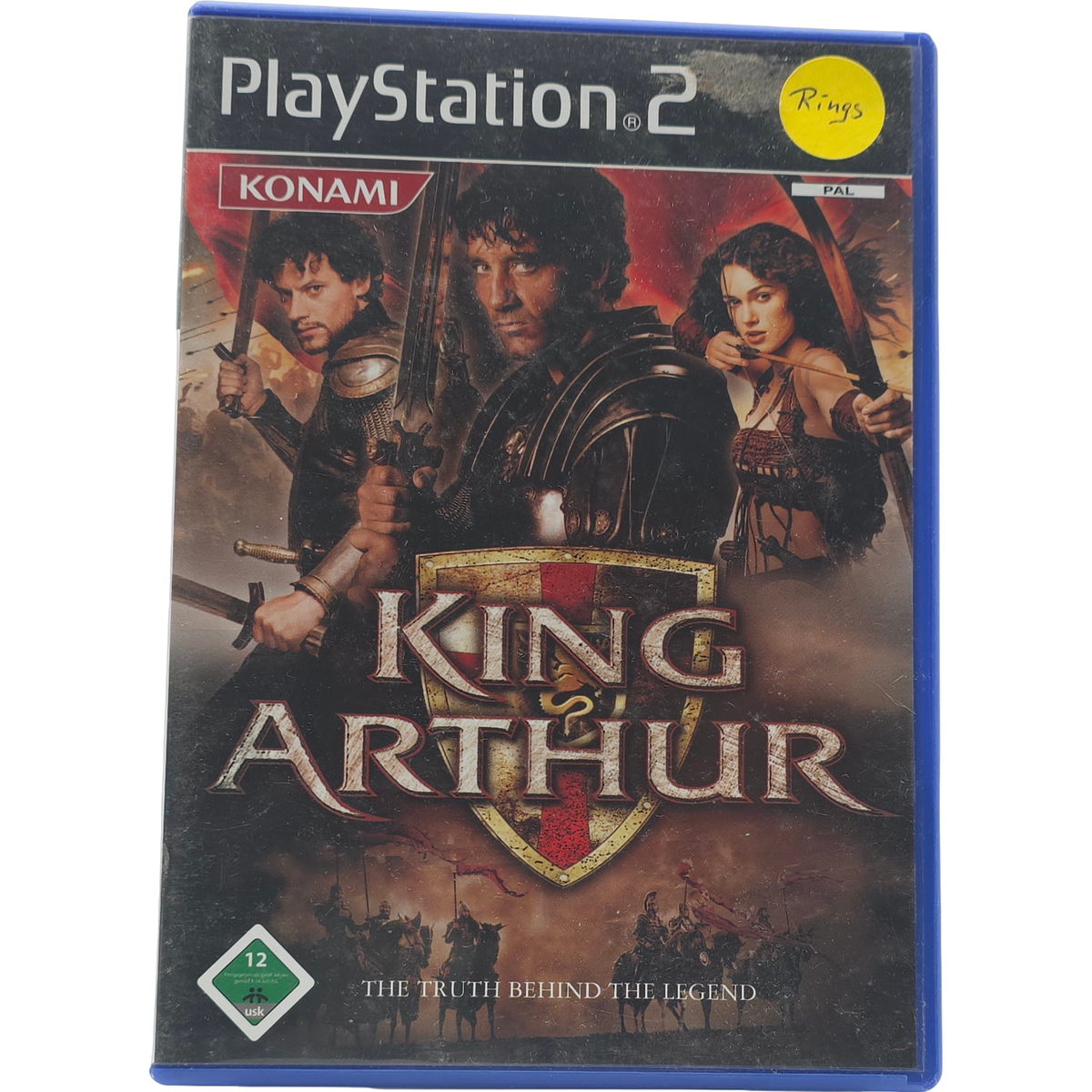 King Arthur