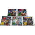 Lego Ninjago Marvel Super Heroes Movie Batman 2 DC Heroes Bundle