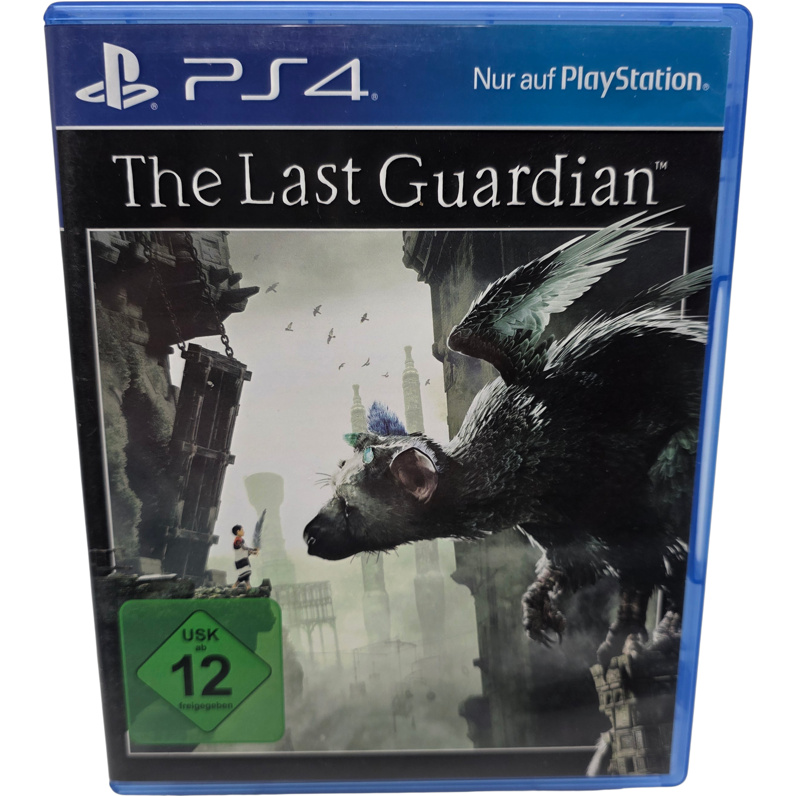 The Last Guardian