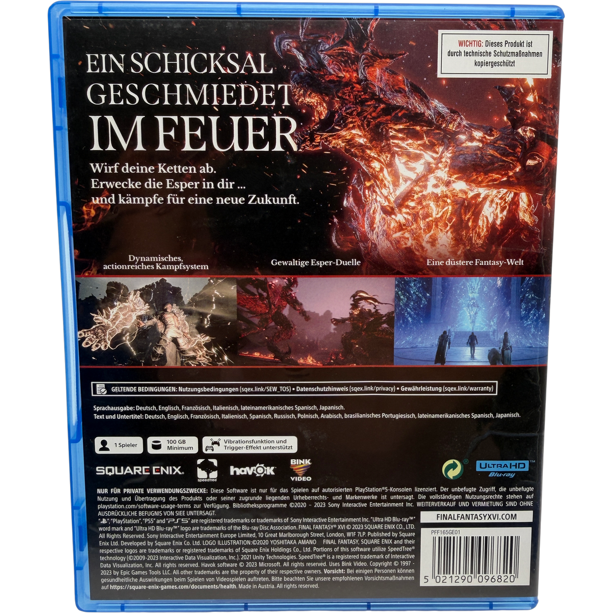 Final Fantasy Xvi