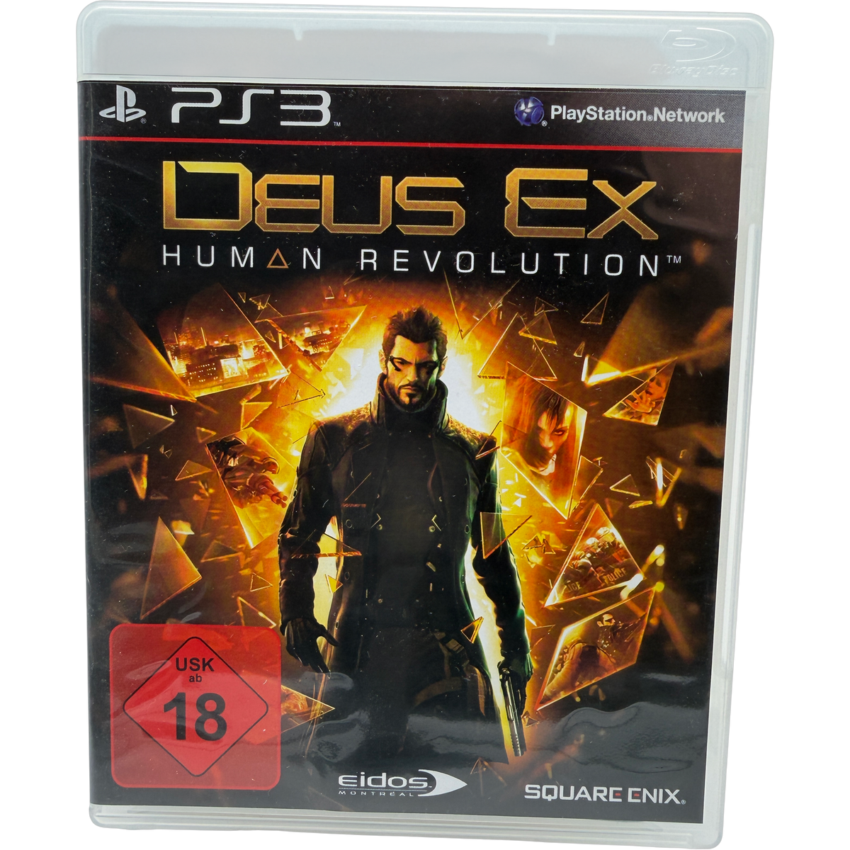 Deus Ex: Human Revolution