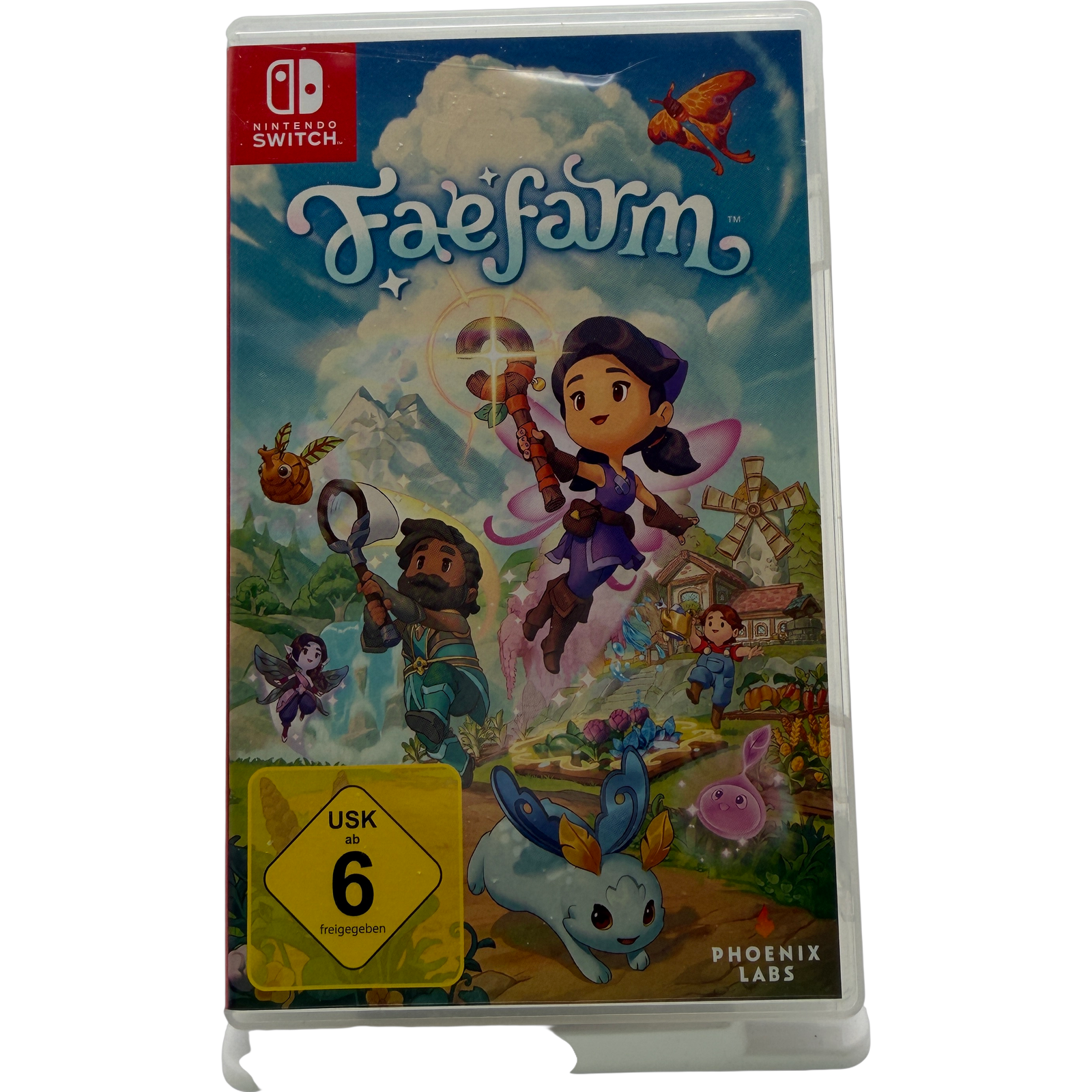 Fae Farm