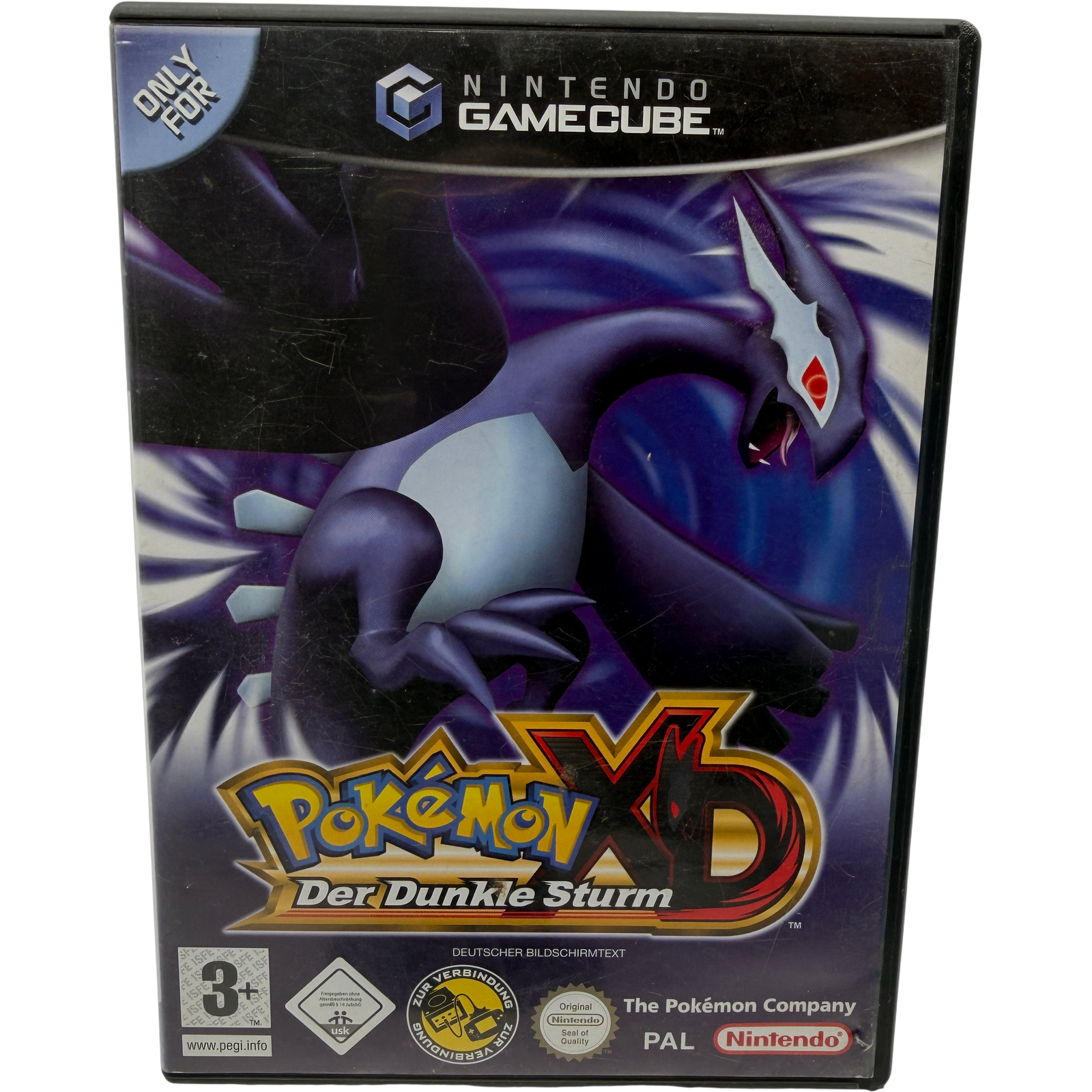 Pokémon Xd: der Dunkle Sturm